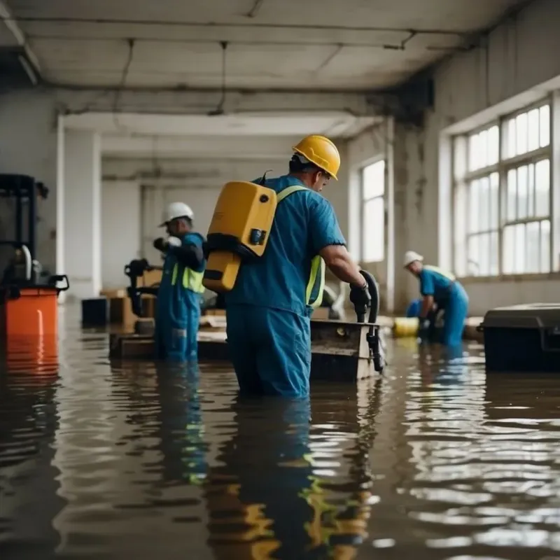 Emergency Water Extraction And Removal in Electra, TX